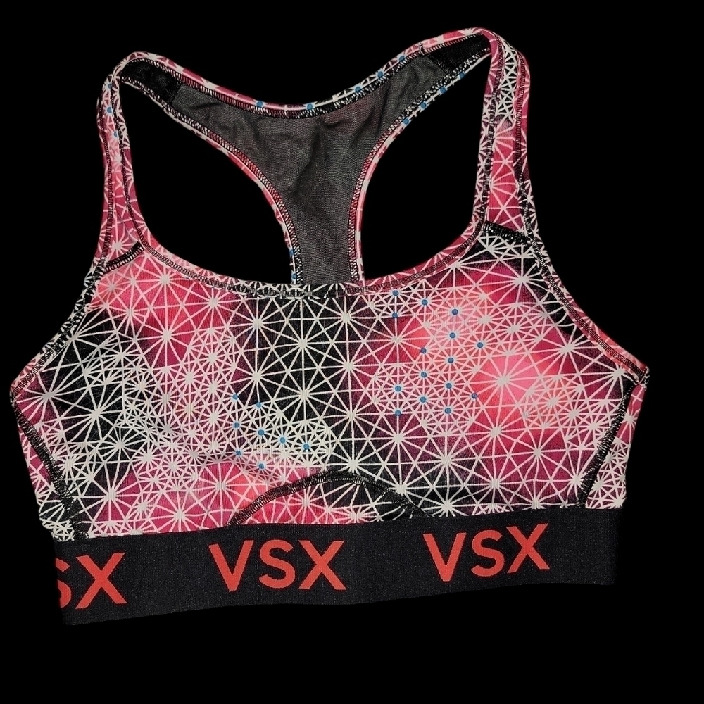 Victoria's Secret VSX The Player Sports bra Size M